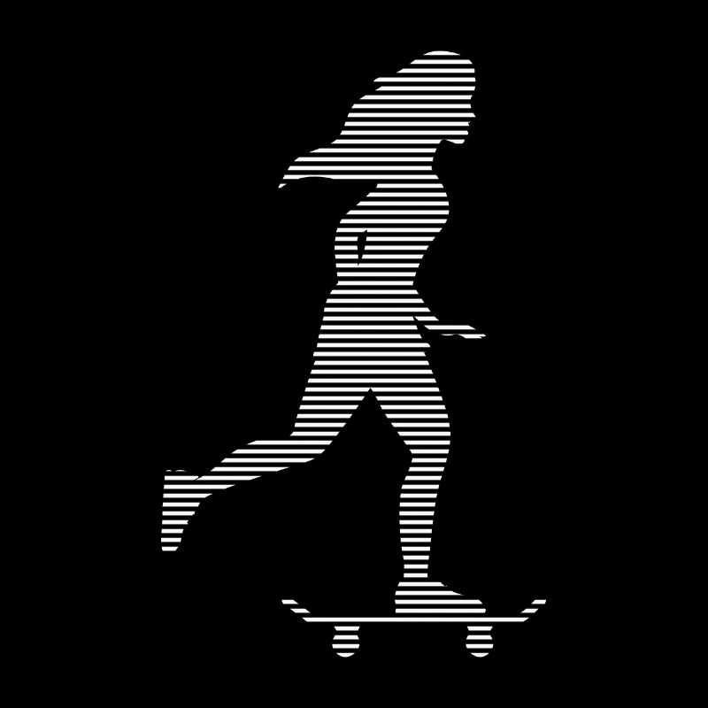 Patineuse