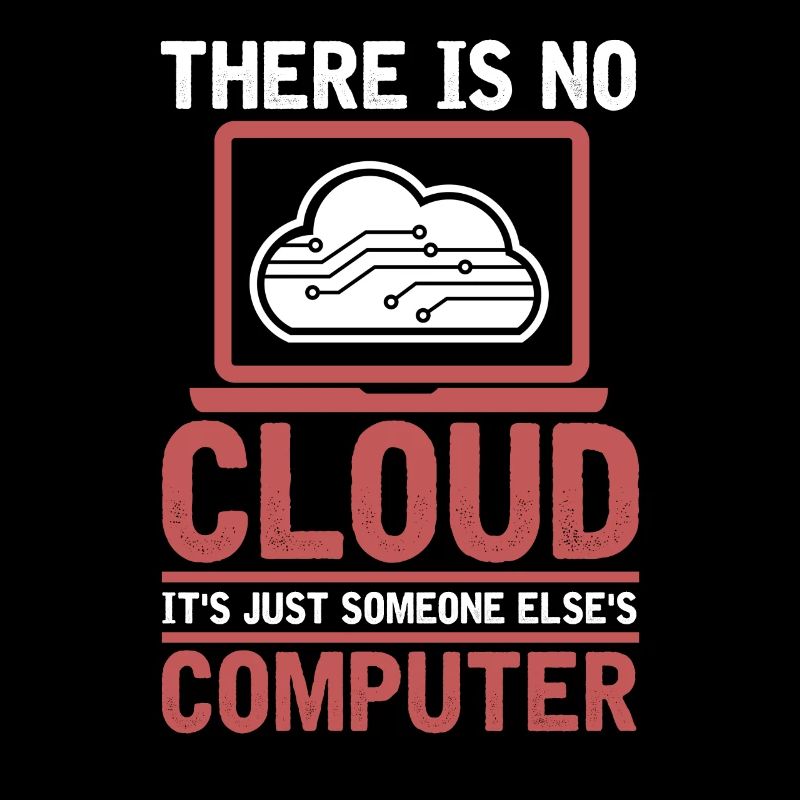 Développeur Codeur Programmeur Cloud Coding