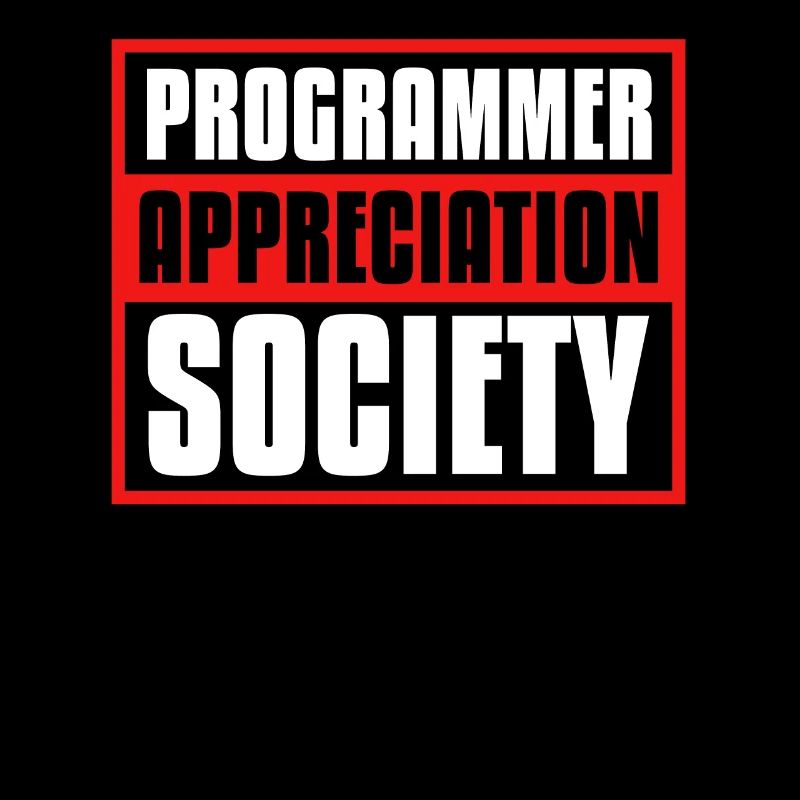 Entwickler Coder Programmierer Gesellschaft