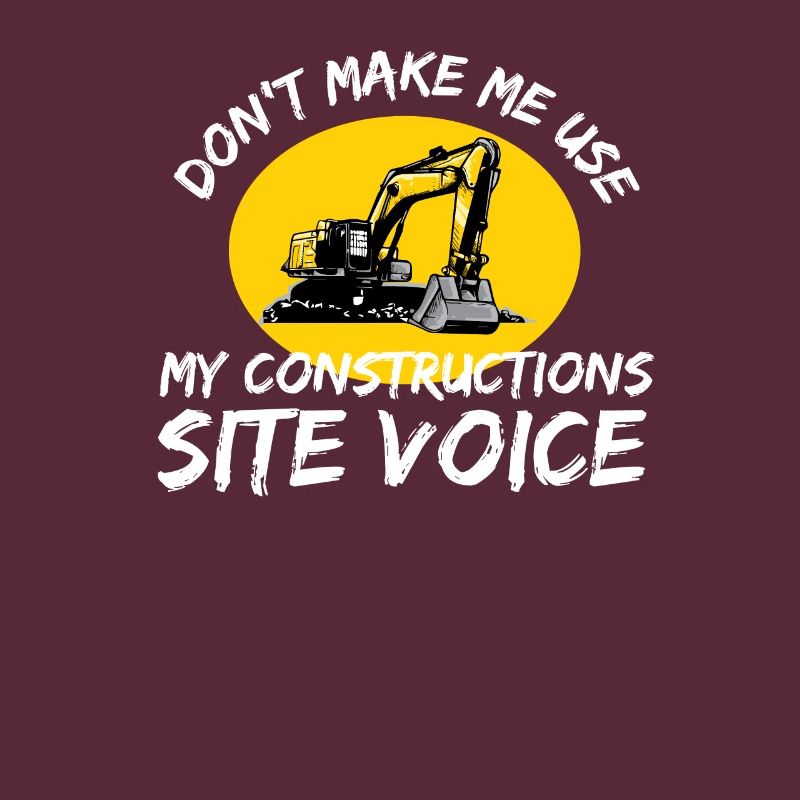 Construction machine machine operator Construction site excavator