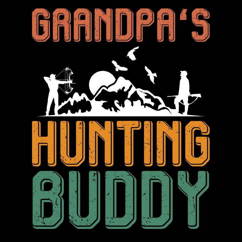 Le compagnon de chasse de grand-père - Hunter