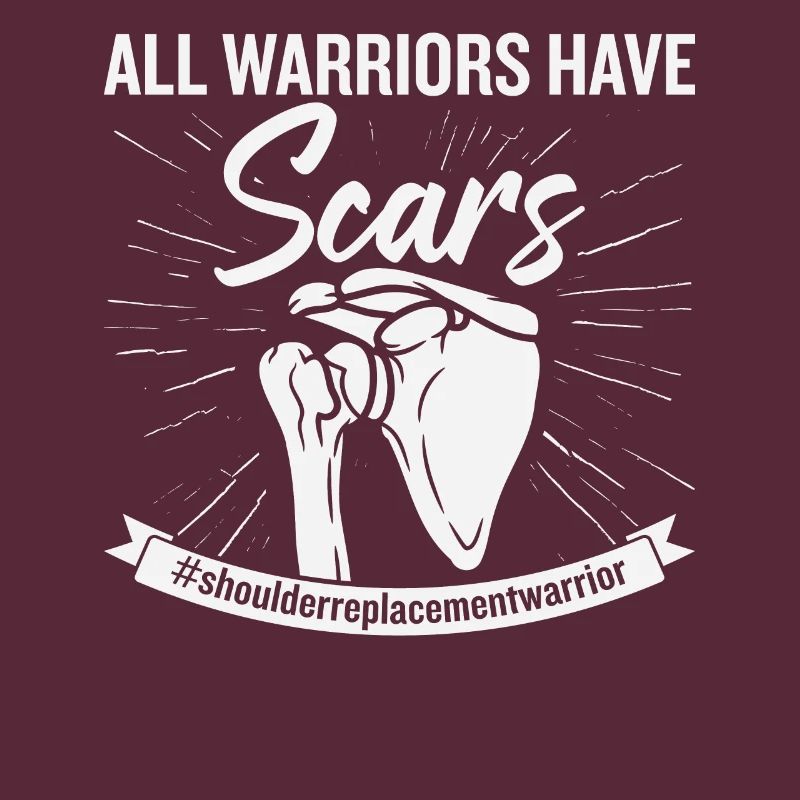 Shoulder Replacement Warrior