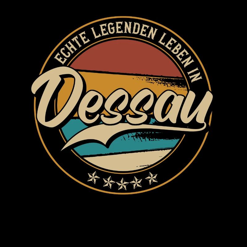 Dessau Echte Legenden leben in Dessauer