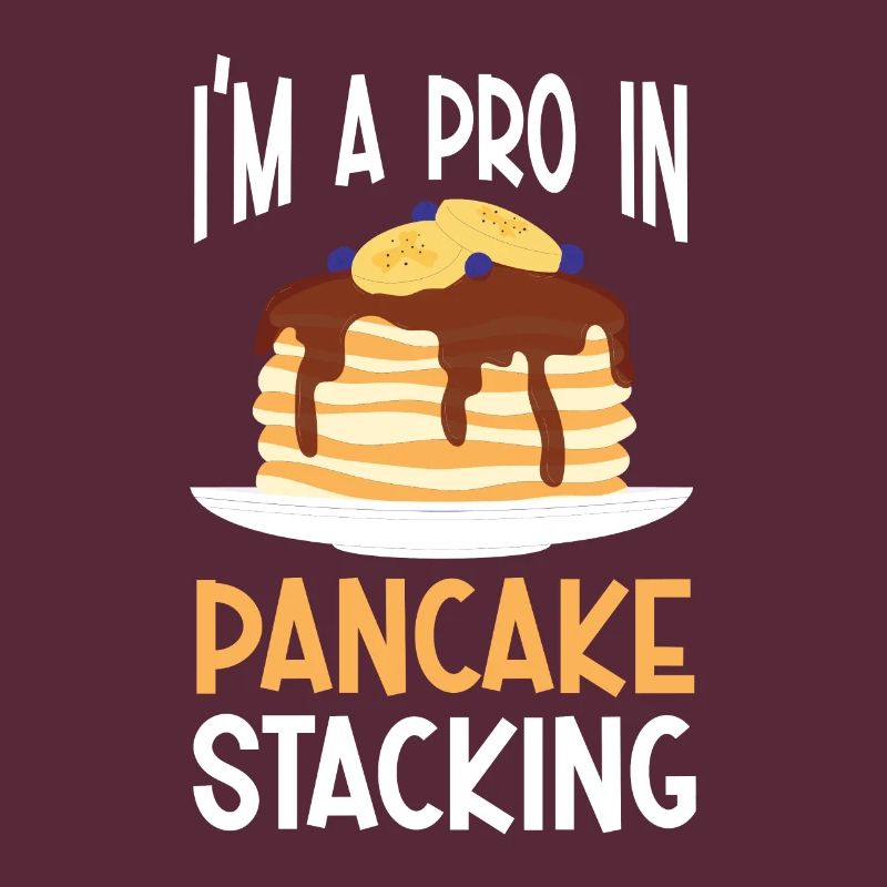 Pancake Stacker Petit déjeuner Pancake Day Large