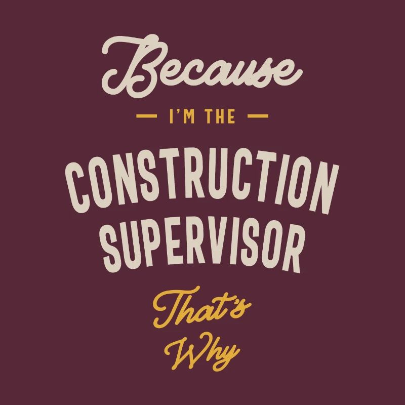 Construction Supervisor Job Title Profession