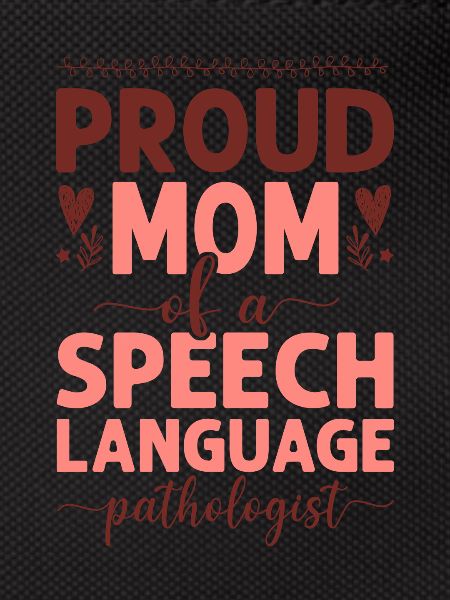 Speech Therapist Therapy Assistant