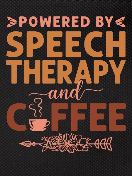 Speech Therapist Therapy Assistant