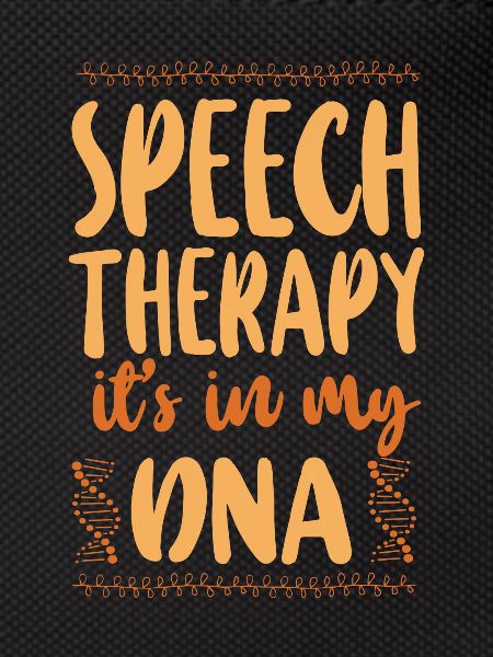 Speech Therapist Therapy Assistant