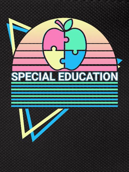 Éducation spécialisée rétro