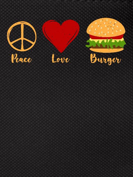 Burger Lover Gift