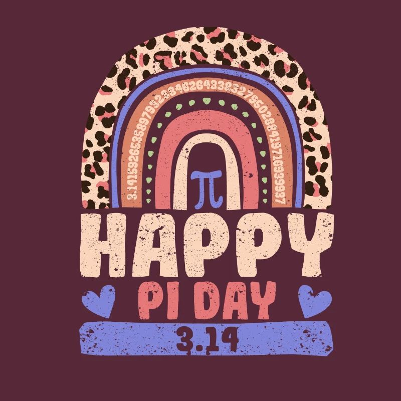 Happy Pi Day Math Science Math Professeur de Math