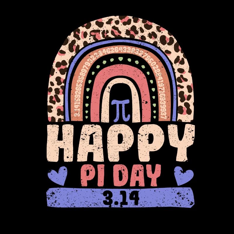 Happy Pi Day Math Science Math Professeur de Math
