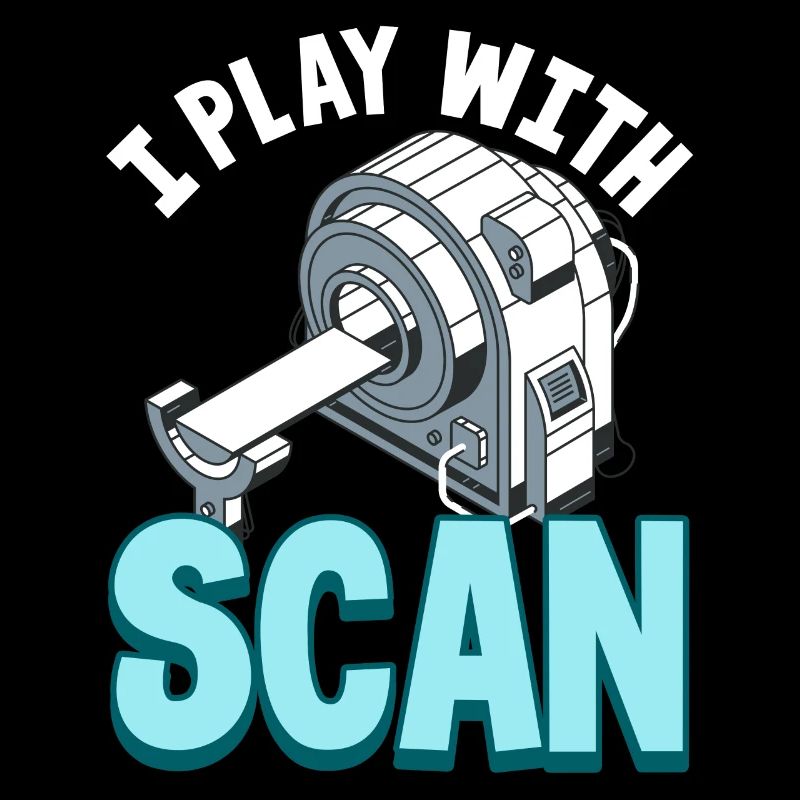 Je joue avec Scan - Radiologist