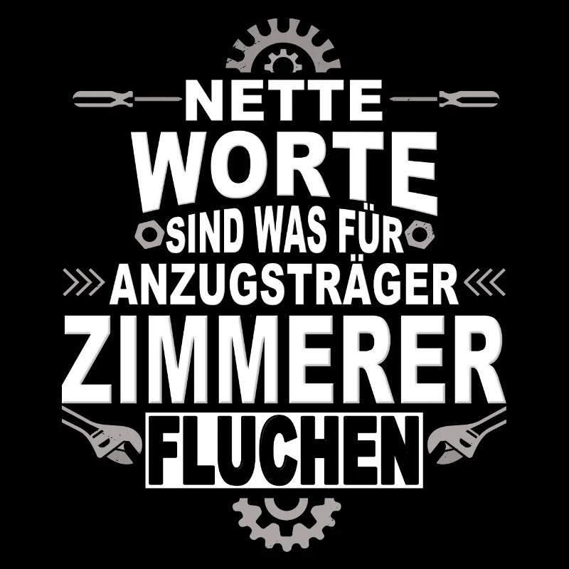 Handwerker Zimmerer