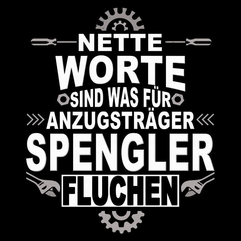 Dachdecker Handwerker Spengler