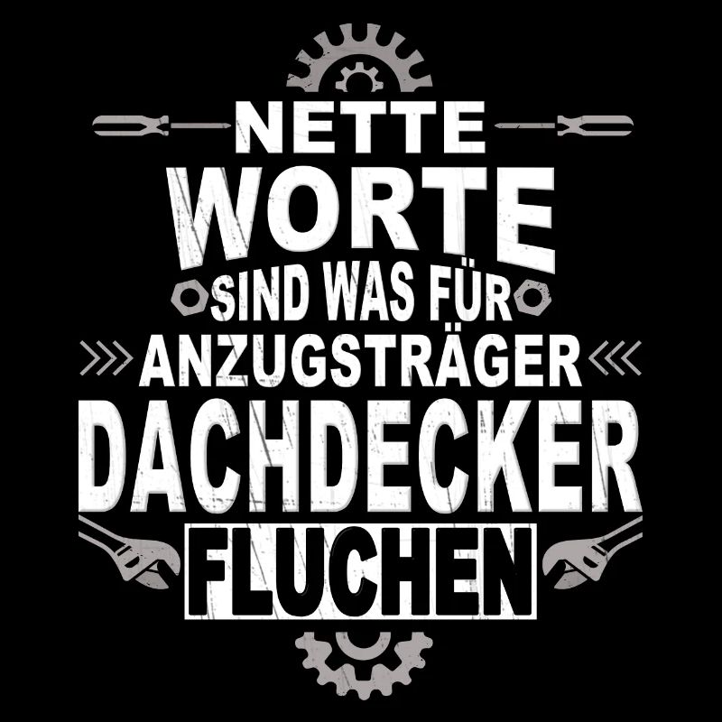 Dachdecker Handwerker Spengler