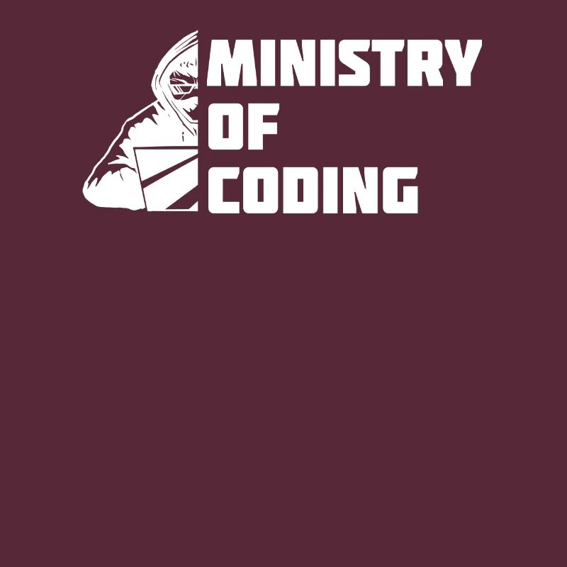Developer Coder Programmer Ministry