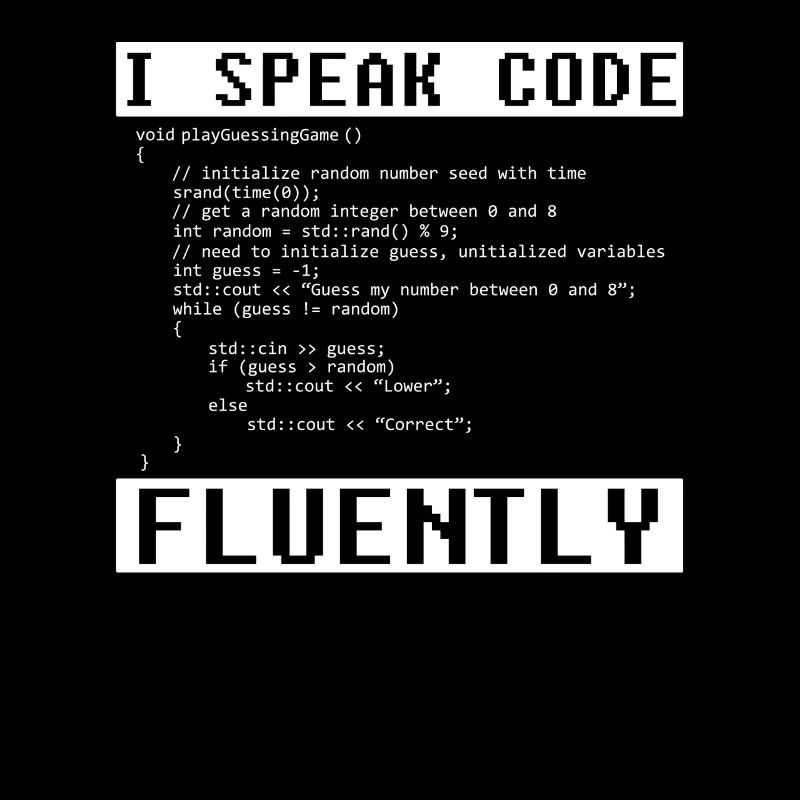 Entwickler Coder Programmierer Lustig