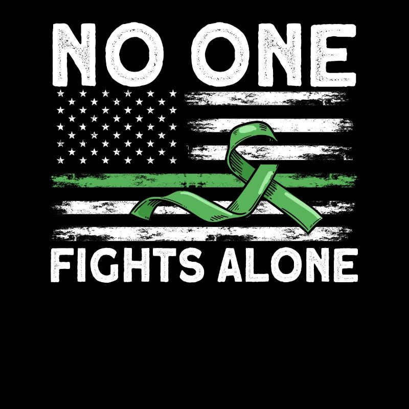 No One Fights Alone
