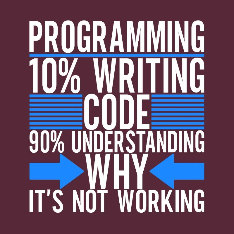 Programmierer Informatiker