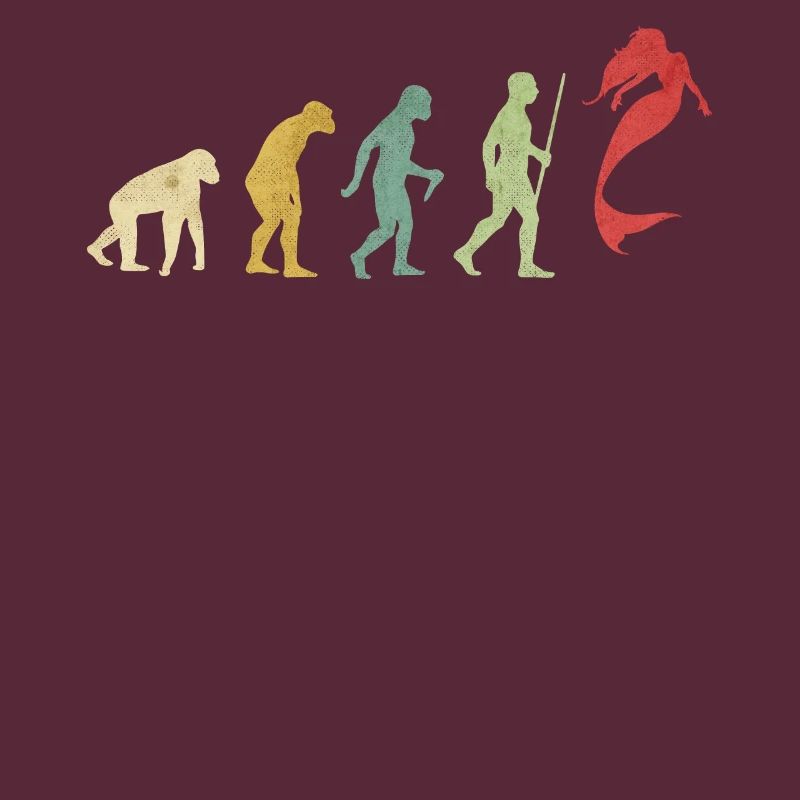Mermaid Evolution