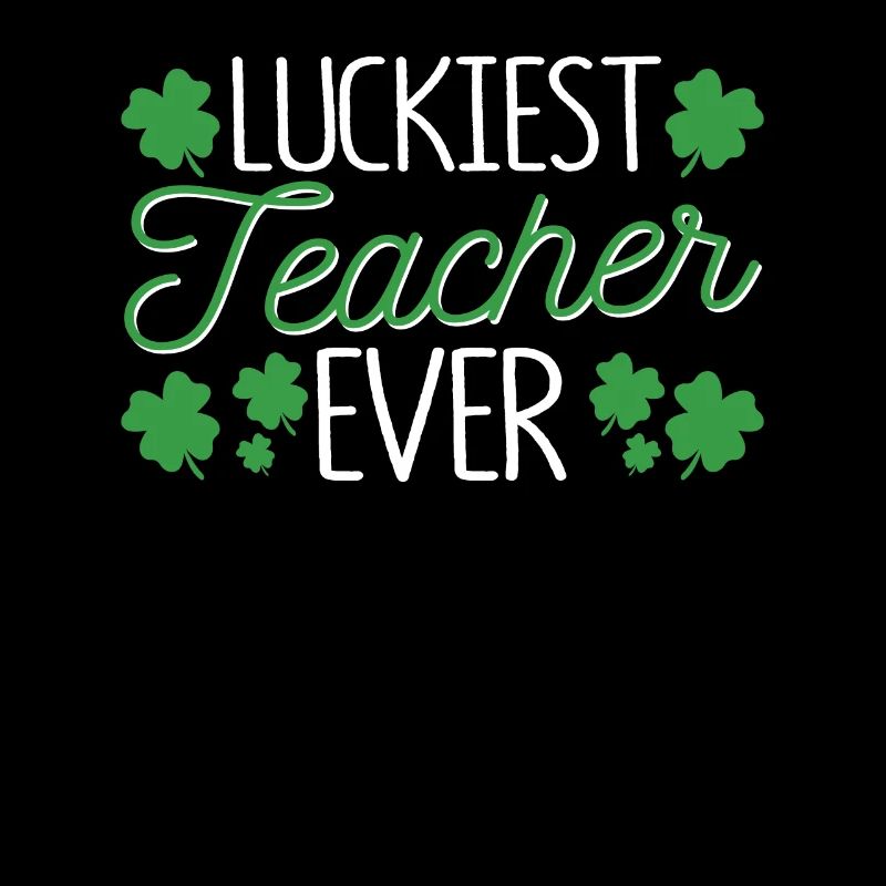 Drôle de la Saint-Patrick Enseignez le bonheur à Pattys Day
