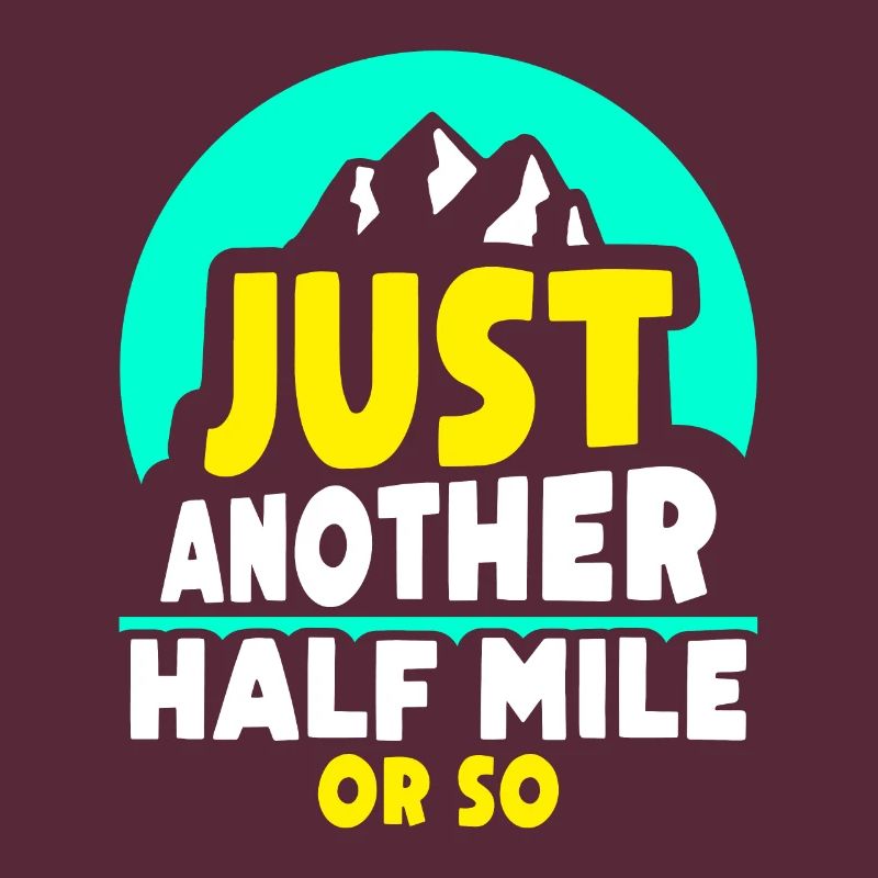 Nur Noch Eine Halbe Meile Oder So Wanderung