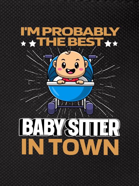 Babysitter Funny