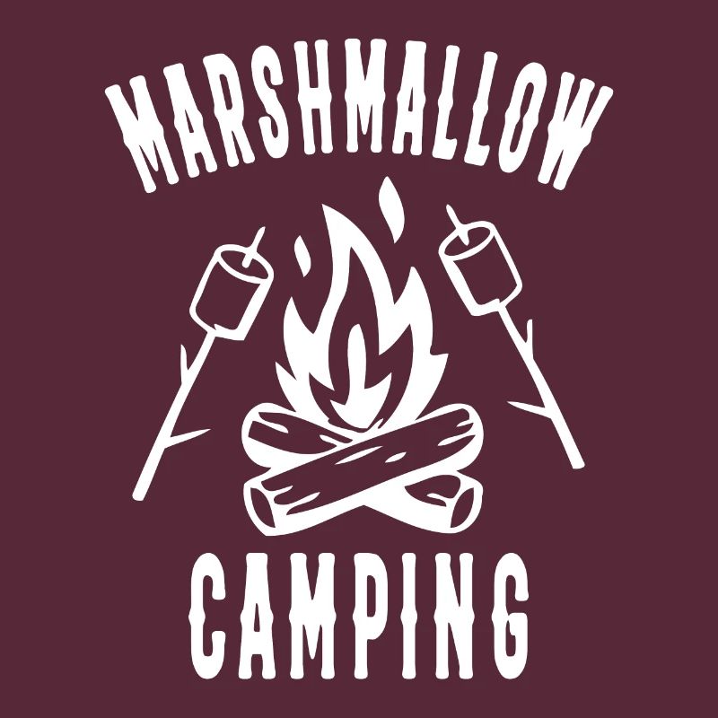 Marshmallow Camping Grilling Camping