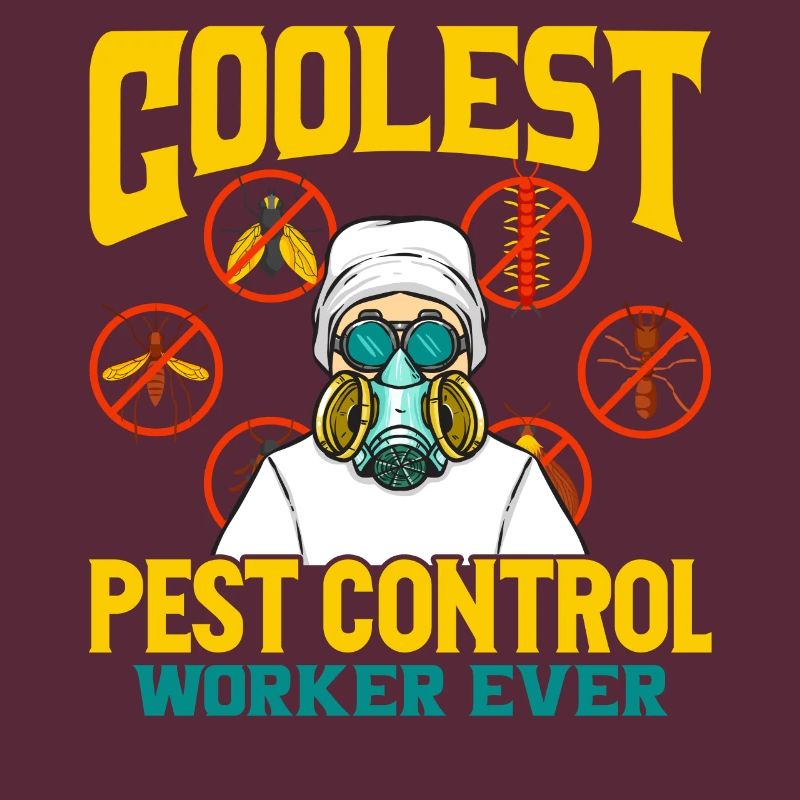 Der coolste Schädlingsbekämpfer aller Zeiten -