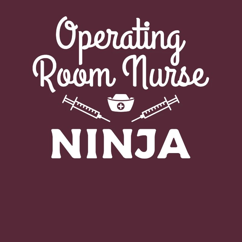 OP-Krankenschwester Ninja ODER registrierte Krankenschwestern RN