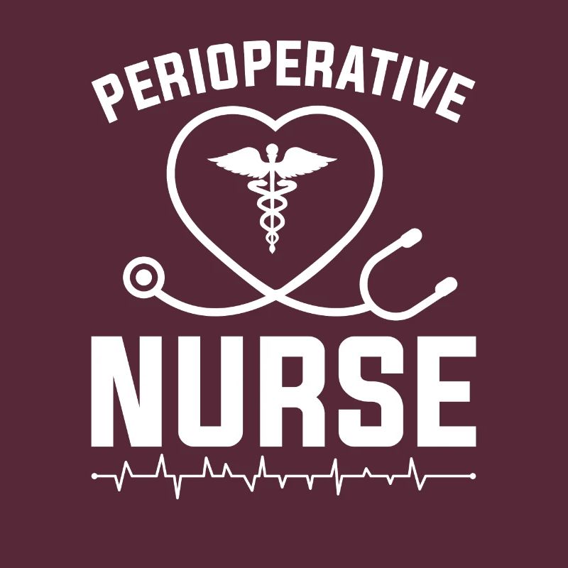 Perioperative Krankenschwester OP-Krankenschwestern ODER