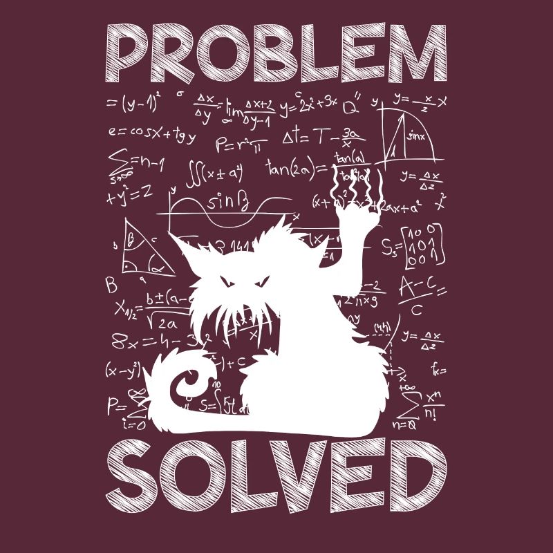Problème résolu Math Devoirs de l’élève Math