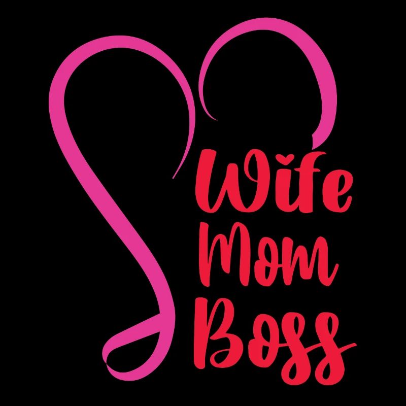 Mutter Ehefrau Boss Muttertag Beste Mama Frau Chef