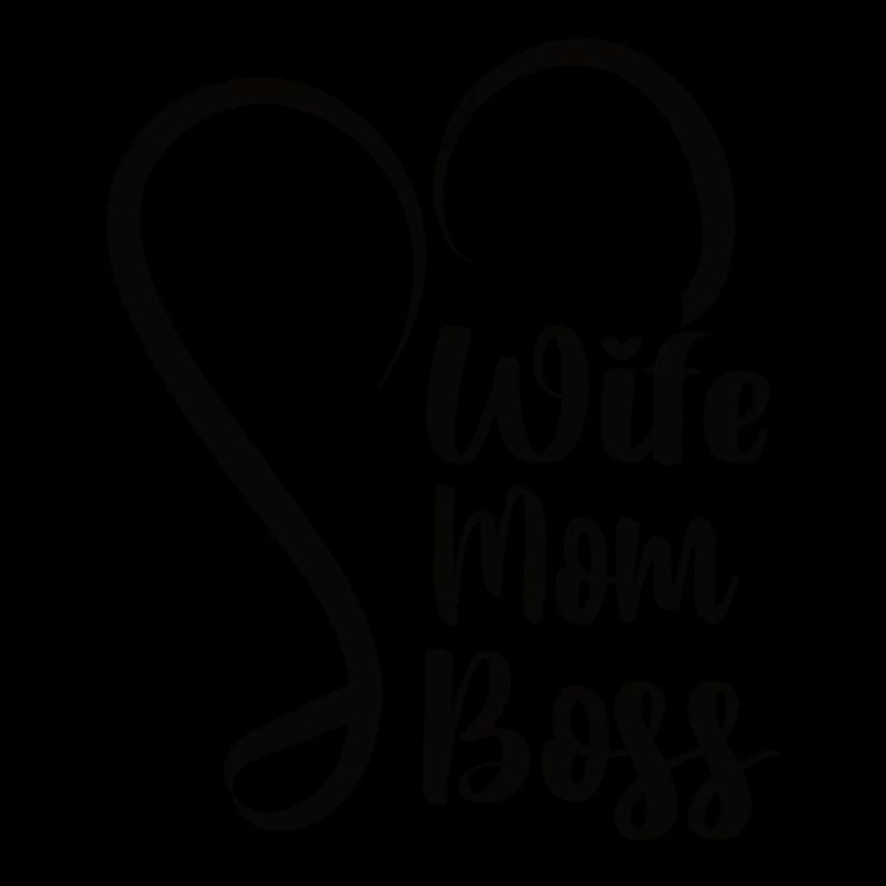 Mutter Ehefrau Boss Muttertag Beste Mama Frau Chef