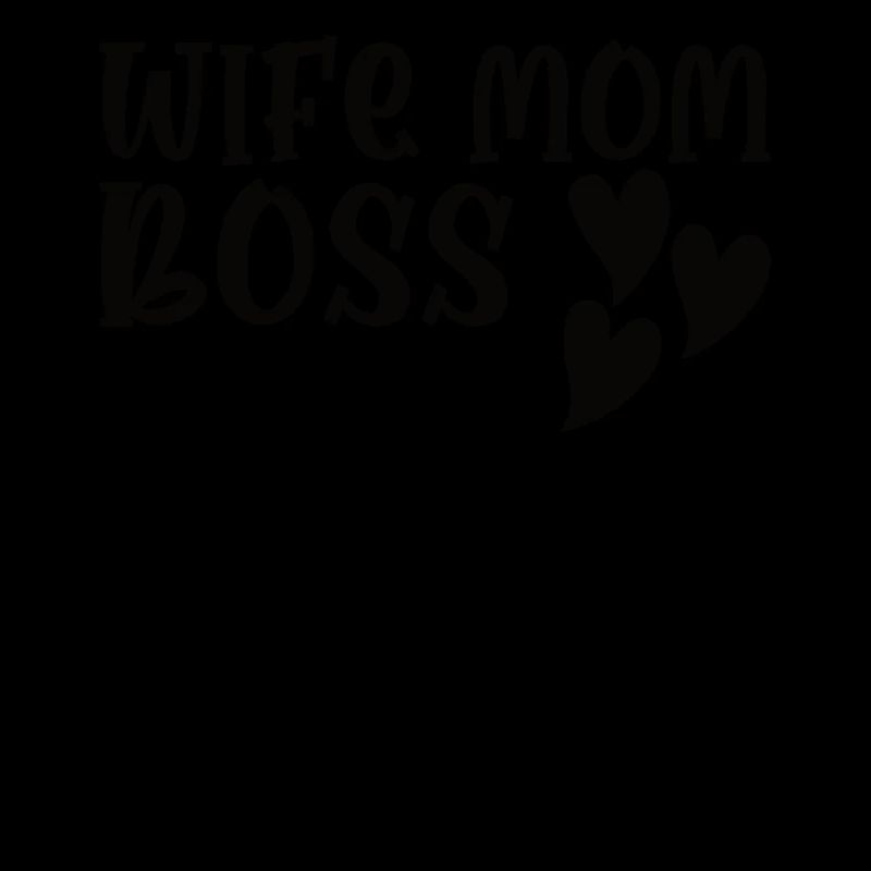 Mutter Ehefrau Boss Muttertag Beste Mama Frau Chef