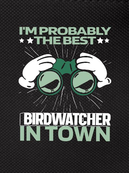 Birdwatcher Binoculars