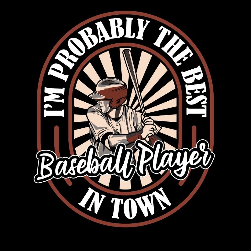 Baseball drôle