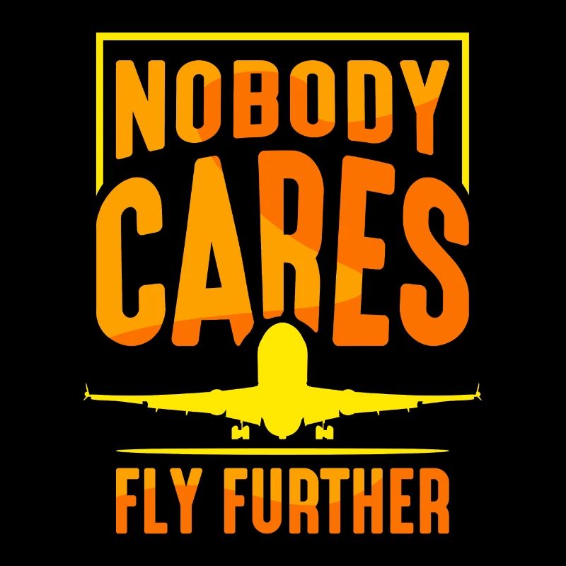No one cares Continue flying pilot flight