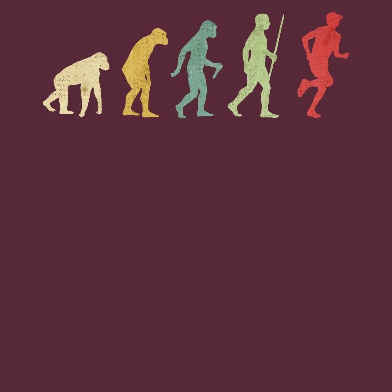Jogging Runner Evolution