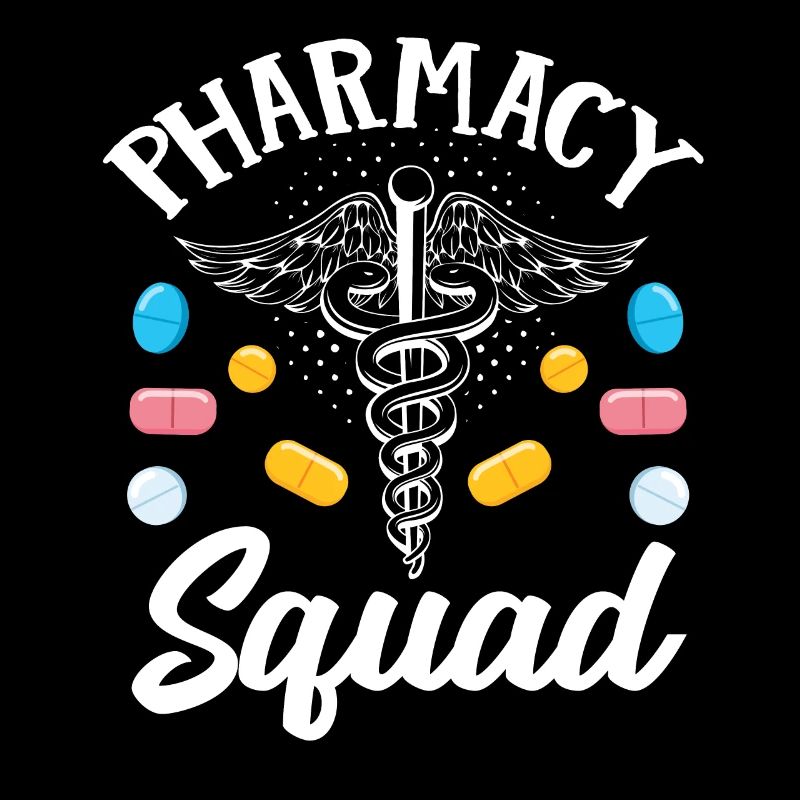 Pharmacy Squad Pharmacist Leprechaun St. Patrick's