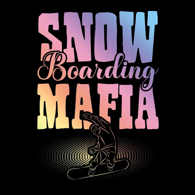 Snowboarding Mafia