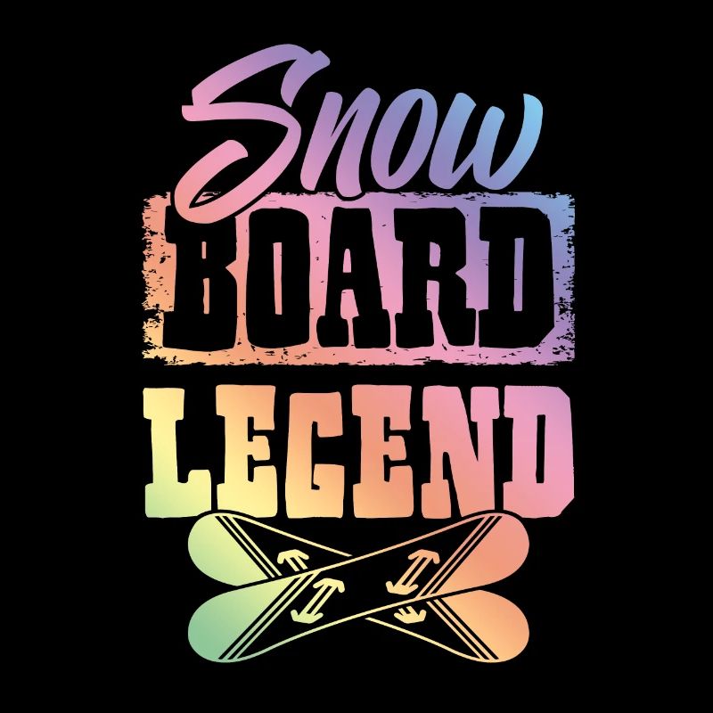 Snowboard Legend