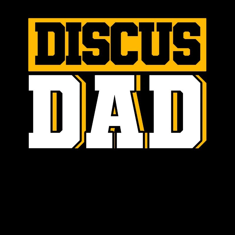 Diskuswerfen Diskuswerfer Geschenk