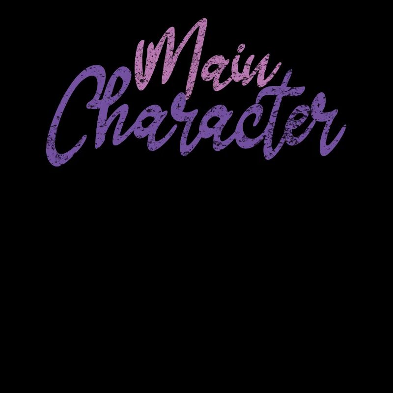 Cool Writing Protagonist Der Hauptfigur