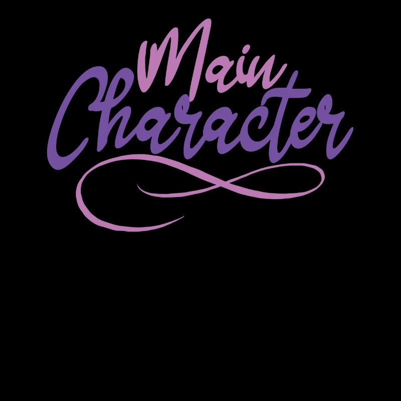 Cool Writing Protagonist Der Hauptfigur