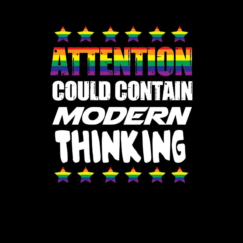 Attention could include modern thinking
