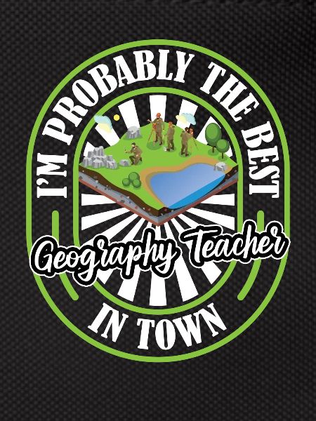 Geography Geographer Lustig