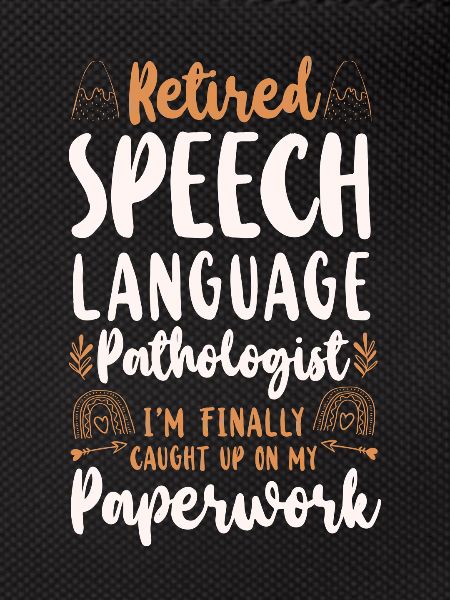 Speech Therapist Therapy Assistant