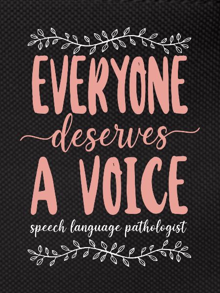 Speech Therapist Therapy Assistant